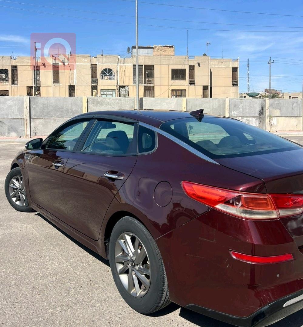 كيا اوبتيما